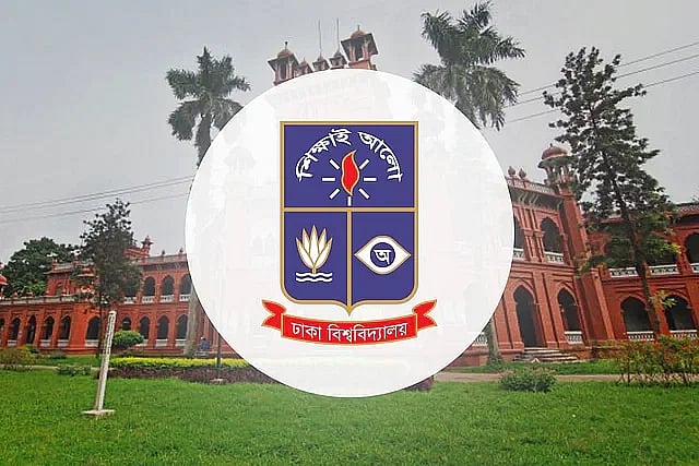 ঢাকা বিশ্ববিদ্যালয়ের আট বিভাগ একীভূত করে তিনটি করার আলোচনা শুরু