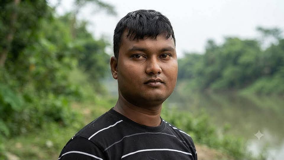 ফেনীর পরশুরামে নদীতে গোসল করতে নেমে নিখোঁজ তরুণের ১০ কিলোমিটার দূরে লাশ উদ্ধার