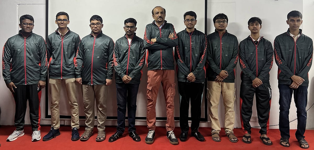 কলম্বিয়ায় ৫৬তম আন্তর্জাতিক ফিজিক্স অলিম্পিয়াড শুরু, অংশ নিচ্ছে বাংলাদেশ দল