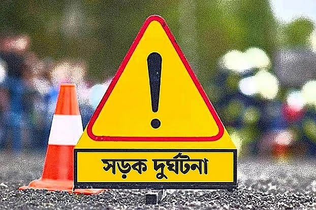 গোয়াইনঘাটে মোটরসাইকেল দুর্ঘটনায় তিন শিক্ষার্থীর মৃত্যু
