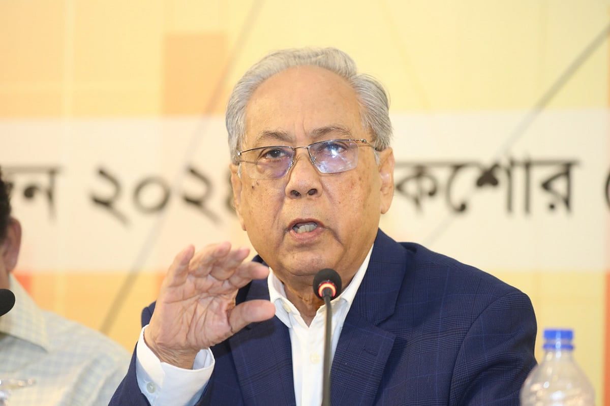 অংশগ্রহণমূলক রাজনীতির পরিবেশ গড়ে তোলা জরুরি: আনিসুল ইসলাম মাহমুদ