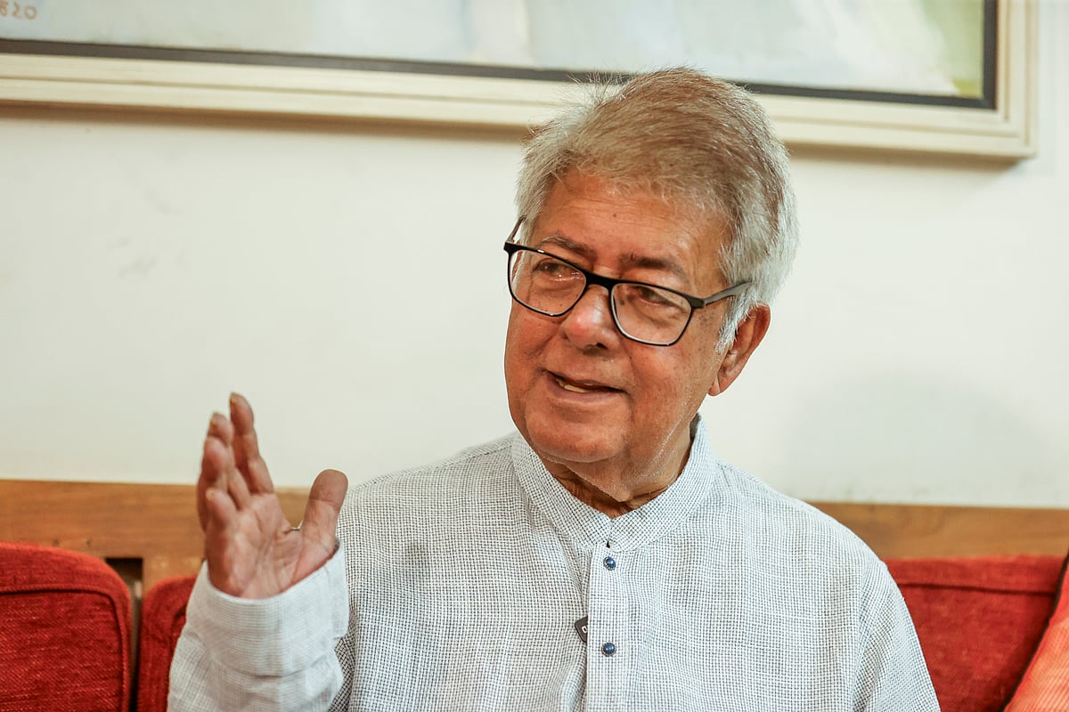 মামুনুর রশীদের সাক্ষাৎকার: নাটক, মুক্তিযুদ্ধ ও বাংলাদেশের সংস্কৃতি চর্চার গল্প