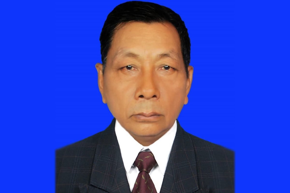 রাঙামাটিতে জেলা পরিষদের সাবেক চেয়ারম্যান বৃষকেতু চাকমা গ্রেপ্তার