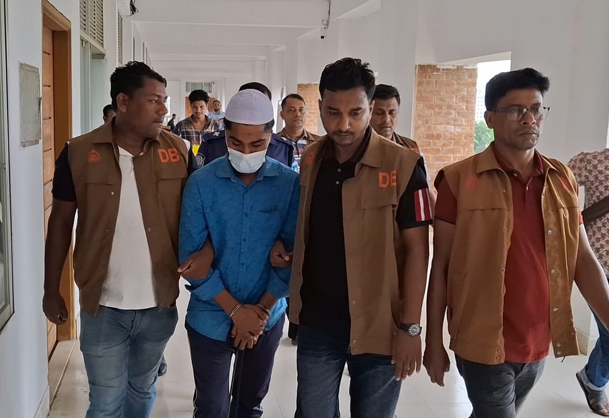 নোয়াখালীতে পাঁচ বছরের শিশু ধর্ষণ ও হত্যা: আসামির মৃত্যুদণ্ড