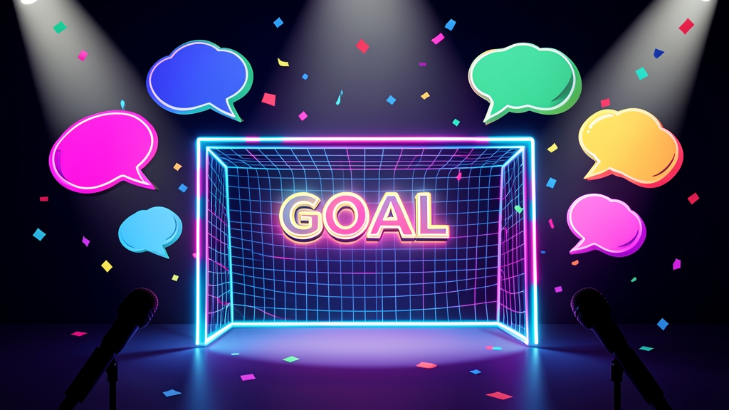 টুইং GOAL–মাল: তারকাদের অংশগ্রহণে শুরু হচ্ছে রম্য-তর্ক অনুষ্ঠান
